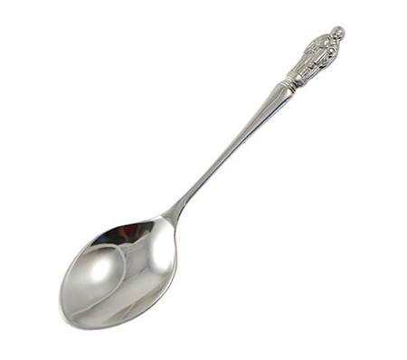 Meaning silver spoon What is
