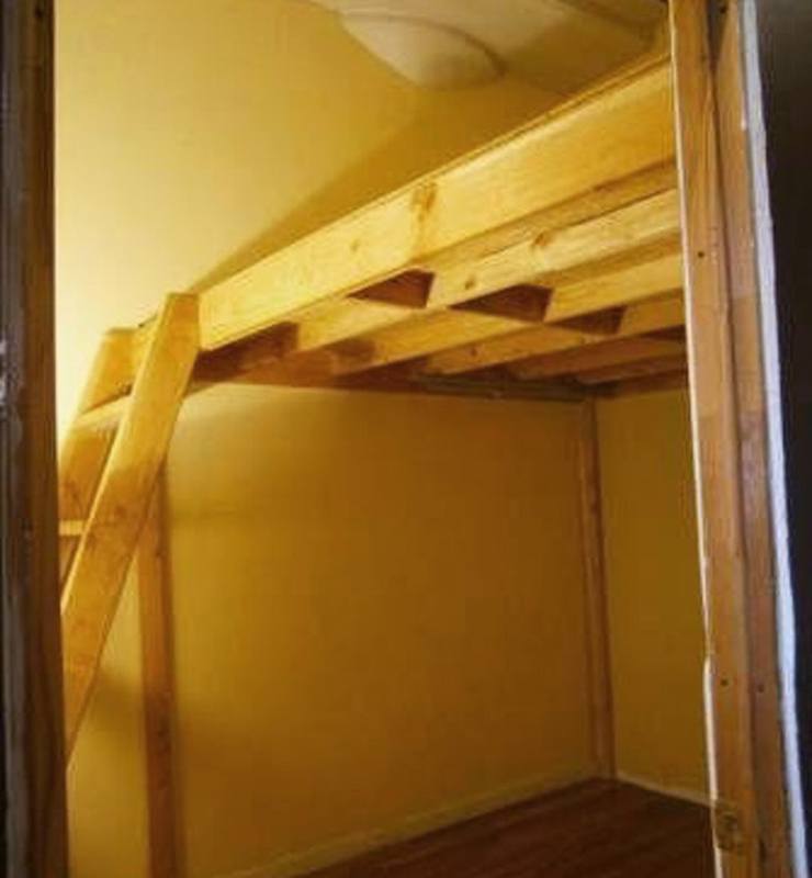 bunk bed apartment