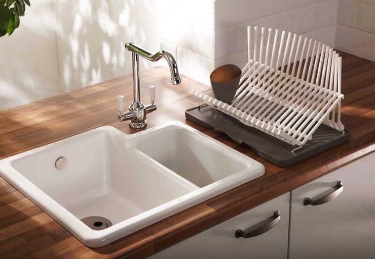 ceramic kitchen sink ideas