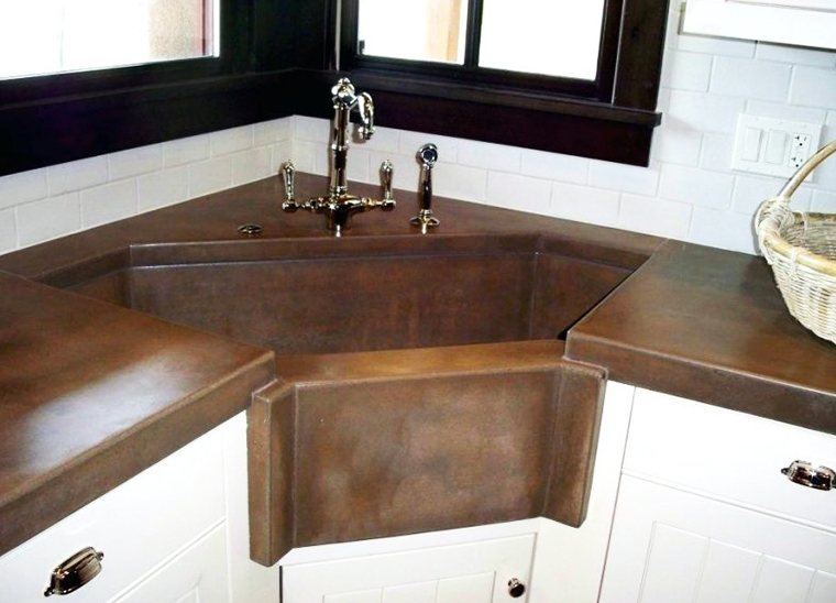 28 Kitchen Sink Ideas To Impress While Best Utilizing Your Space Wr