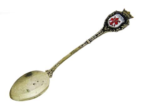 souvenir spoon