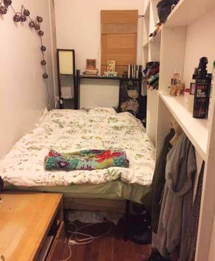 Crappy One Room Apartment