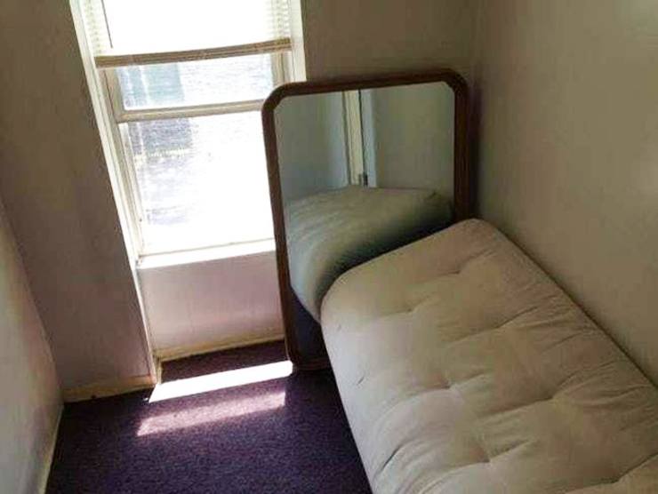 The 16 Worst Apartments Ever Put Up For Rent Worst Room