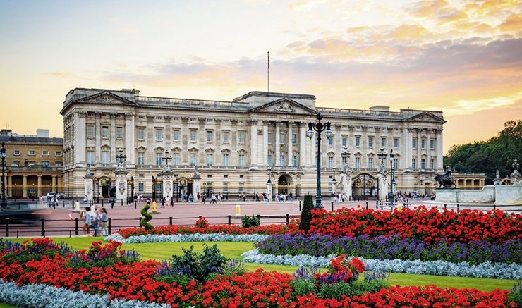 buckingham palace