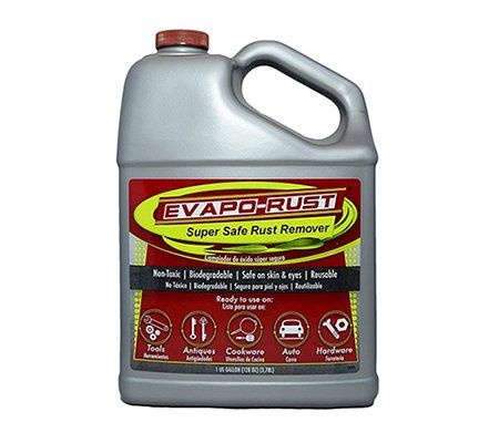 evapo-rust rust remover