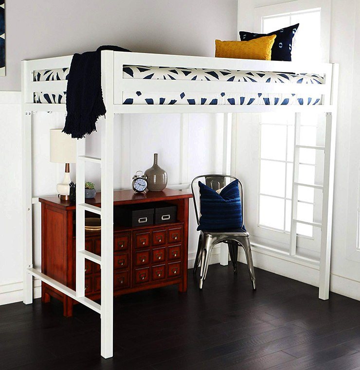 loft bed