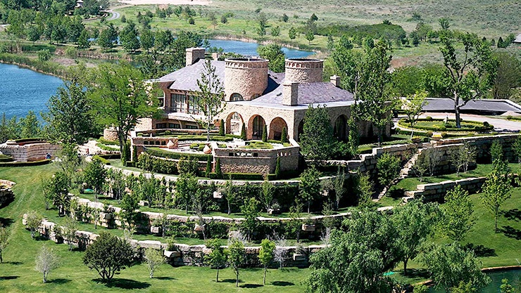 mesa vista ranch in pampa texas