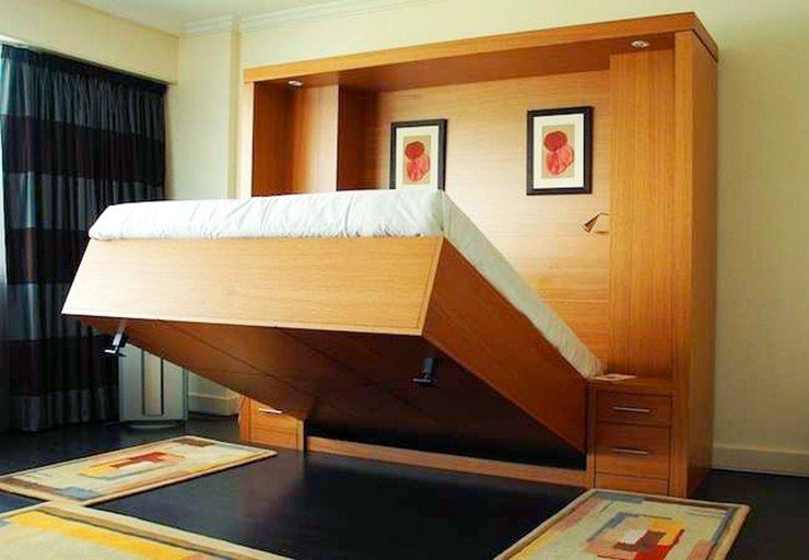 11 Bed Alternatives for Saving Space in Your Small Rooms Worst Room