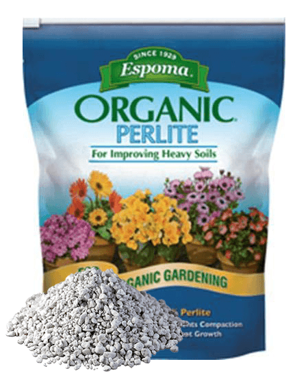 organic perlite