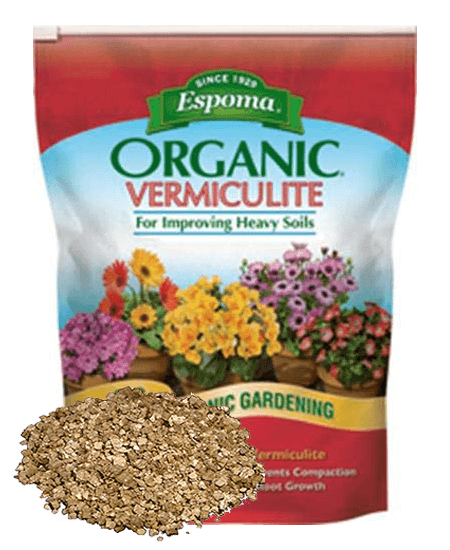 organic vermiculite
