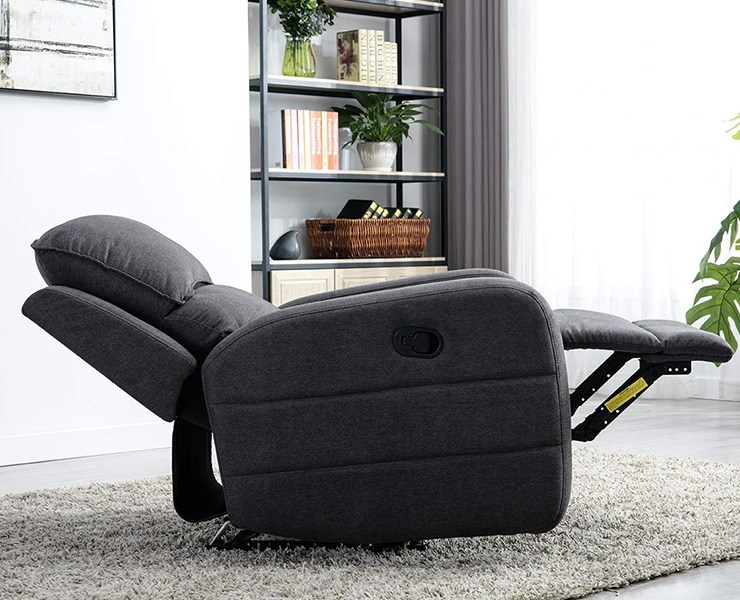 sleeping recliner