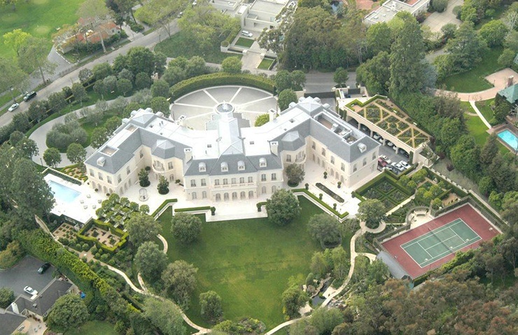 spelling manor in holmby hills