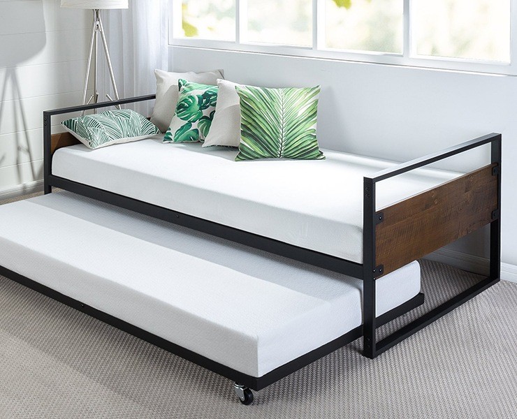 trundle bed