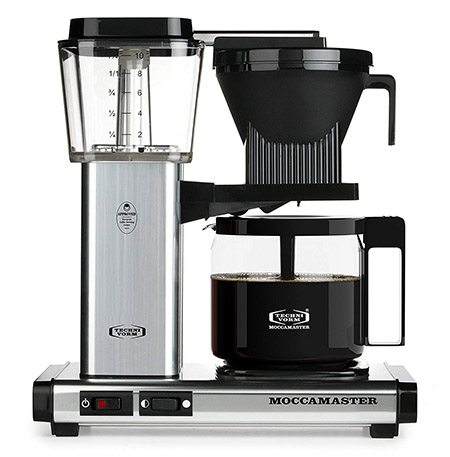 Technivorm Moccamaster Drip coffee brewer