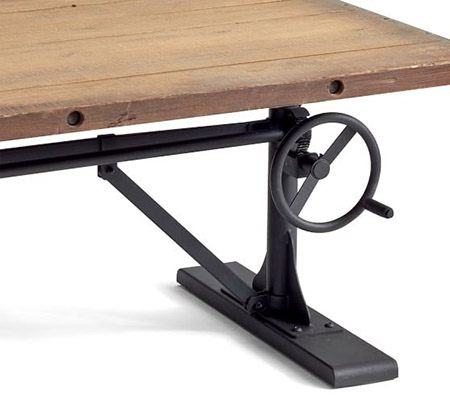 diy adjustable standing desk converter