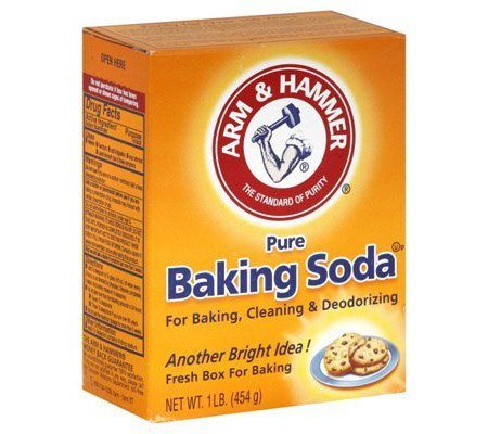 baking soda laundry detergent substitute