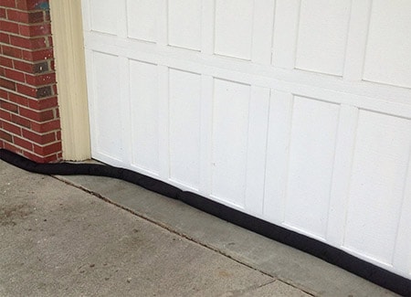 snake sandbags are for minor flooding inconveniences like heavy rain running into your car port