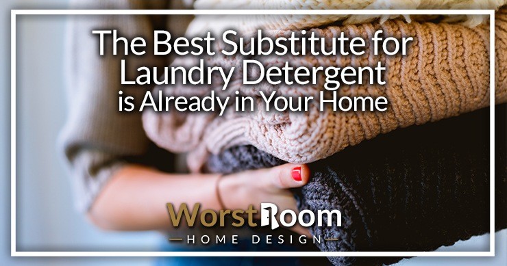 What Can I Use Instead of Laundry Detergent? 