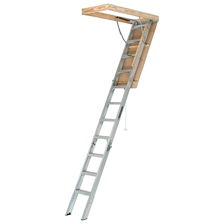 attic ladder