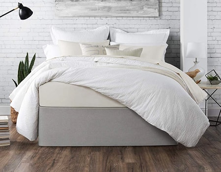 7 Bed Skirt Alternatives to Escape the Annoyance & Look Nicer - WR