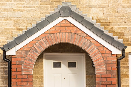 brick arch