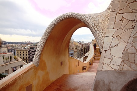 catenary arch