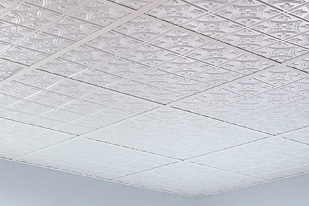 9 Drop Ceiling Alternatives To Get Away From That Stale Office Look Wr