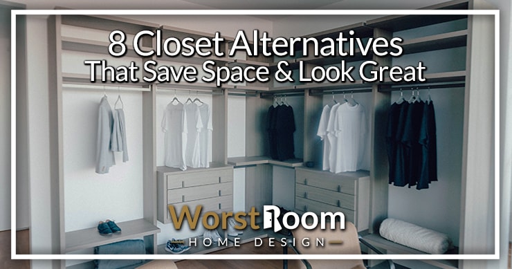 closet alternatives