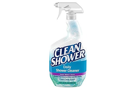 daily shower cleaner