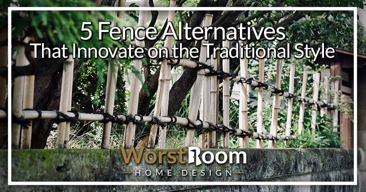 fence alternatives