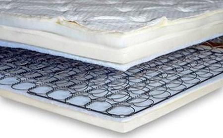 innerspring mattresses are bed spring alternatives in the sense that they have them built in