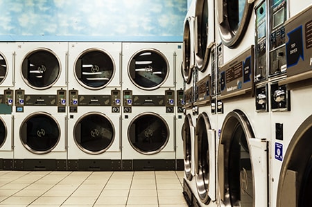 laundromat