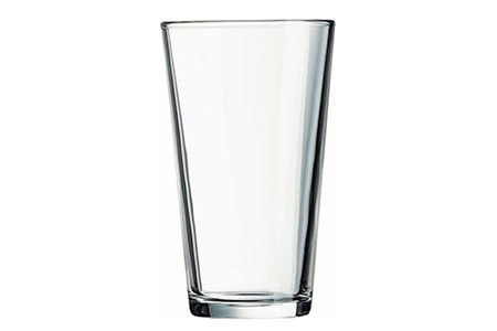 pint glass