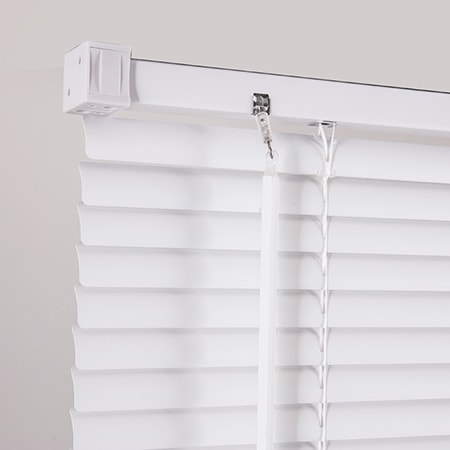 plastic blinds