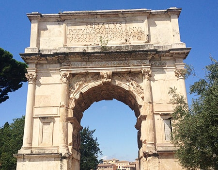 roman arch