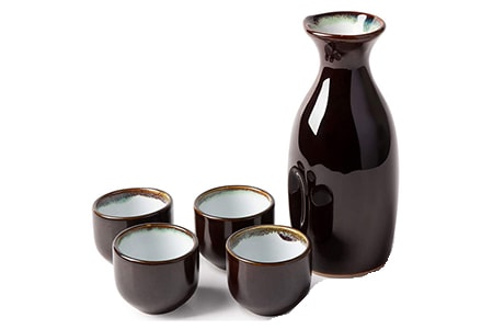 sake glasses