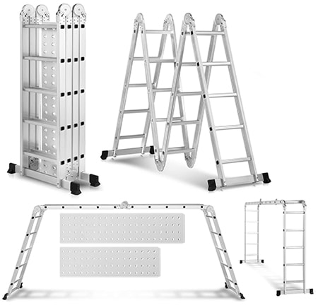 scaffold ladder