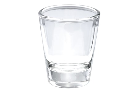 shot glass