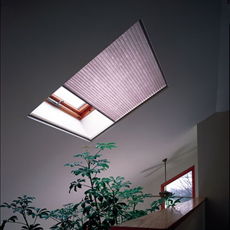 skylight shades