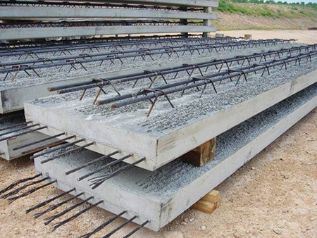 steel reinforced concrete is one of the perfect concrete alternatives in that it reduces the usage of concrete and makes it stronger