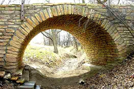 stone arch