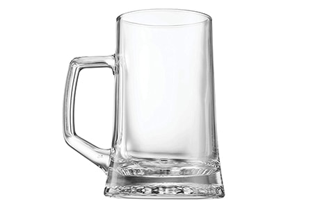 tankard types of drinking glasses