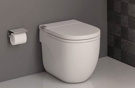 tankless toilet