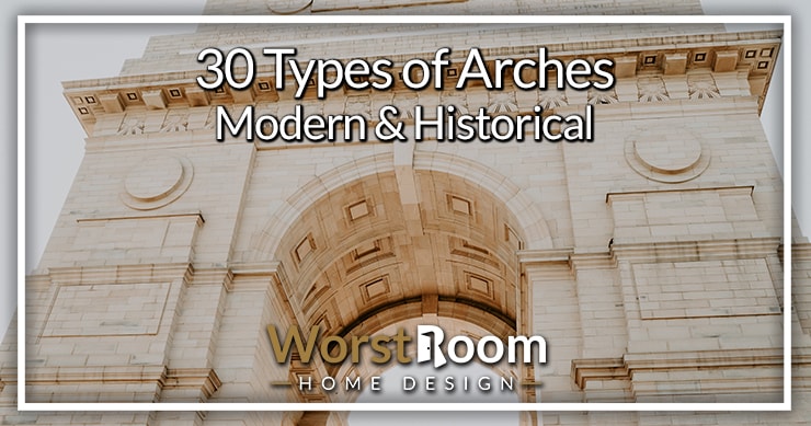 TYPES OF ARCHES ⋆ Archi-Monarch