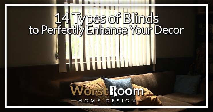 types of blinds