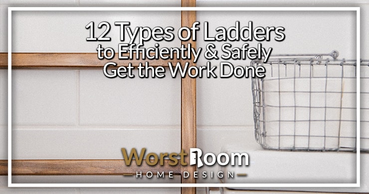 types of ladders