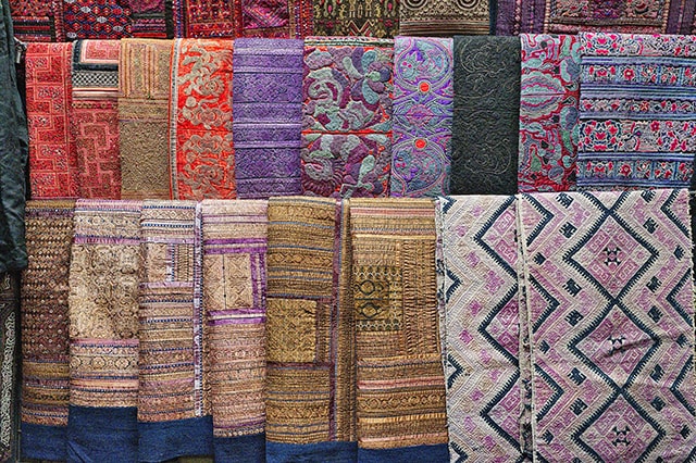 types of rugs