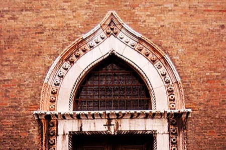 venetian arch