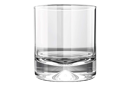 difference between glass and tumbler