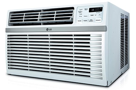 window air conditioner units are a great alternative to ceiling fans